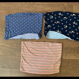 American Eagle Tube Tops